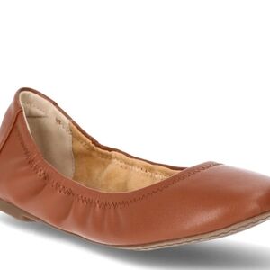 Classic Brown Women's Flats